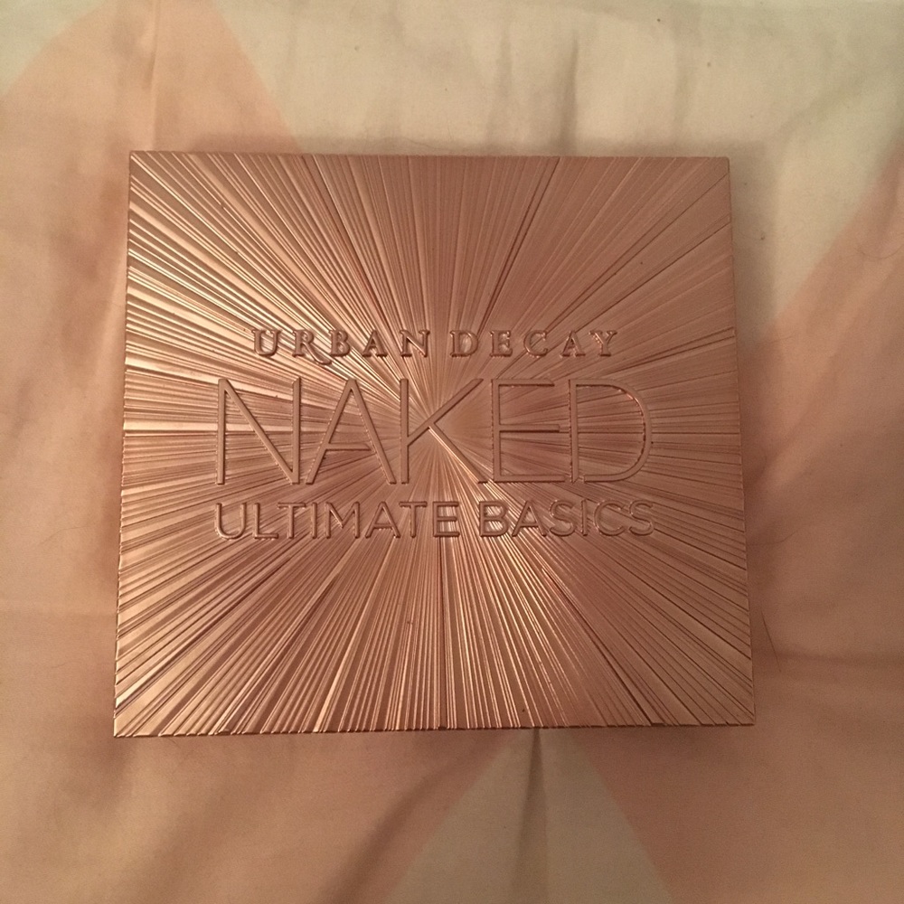 Naked ultimate basics palette
